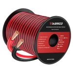 Viabrico Electrical Wire Cable 2 18AWG-100FT, Red&black. Fixed Price $28.75.