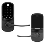 Yale Assure Lock Smart Wi-fi Lever With Touchscreen Keypad Acc.... Fixed Price $224.99.
