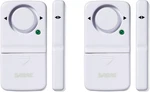 Wireless Home Security Door Window Burglar Alarm With Loud 120 Db Siren, Diy Eas. Fixed Price $32.99.