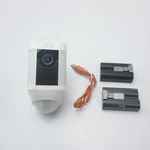 Ring Spotlight Plus Wired 1080HD Wi-fi Outdoor Surveillance Camera &. Fixed Price $84.76.