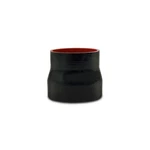 Vibrant 4 Ply Reinforced Silicone Transition Connector - 3.5IN I.d. Black. Fixed Price $56.56.