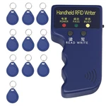 Handheld Copier Rfid Reader Rewriter Smart Card Duplicator 125KHZ Intellig.... Fixed Price $24.63.