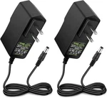 Facmogu Pack Dc 5V 2A Power Adapter, 100-240V To (2PCS), Black. Fixed Price $15.35.