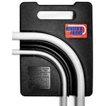 Rack-a-tiers Bender's Friend Lightweight, Portable 90DEGREE Pvc Bending Template. Fixed Price $69.95.