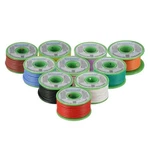 Bntechgo 16 Gauge Silicone Wire Kit 10 Color Each 25 Ft Flexible Awg Stranded. Fixed Price $88.92.