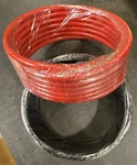Kimbluth Marine Cable Type 1X6AWG Black+ 10FTRED. Fixed Price $34.00.
