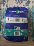 Southwire Bare Copper 8 Awg 25FT Made In Usa. Fixed Price $21.99.