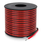 20 Gauge Conductor Pvc Tinned Copper Electrical Wires, 32.8FT/10M Red And B.... Fixed Price $17.09.