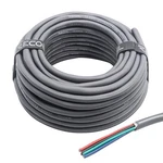 Recoil RLW418-100 Tinned 100FT Gauge Core Ofc Low Voltage Rgb Wire. Fixed Price $49.99.