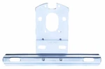 Rv Trailer Peterson Mfg License Bracket Metal V428-09 Plate. Fixed Price $11.68.
