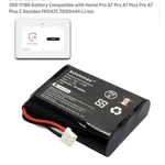 Kovhihav Battery 300-11186 7800MAH Honeywell Home Plus Resideo PROA7C. Fixed Price $22.49.