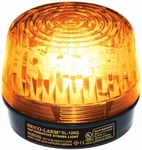 Seco-larm SL-126Q/A Xenon Tube Strobe Light, Amber, Easy 2-WIRE Installation,.... Fixed Price $39.54.