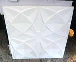 ART3D A10903P12WTF Decorative Drop Ceiling Tile Textured Panel. Fixed Price $44.63.