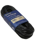 Lightkiwi 100 Ft 16/2 Low Voltage Landscape Wire, Etl Listed, Copper. Fixed Price $68.99.