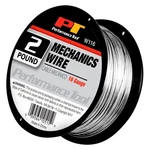 Performance Tool 25' X 1/16" Steel Black Mechanics Wire Spool. Fixed Price $10.75.