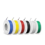 WIRE,18 Pvc Electrical -schdra WIRE-10FT. Fixed Price $21.95.