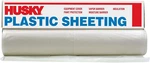 Clear Poly Film 8.4' X 200' - Mil Heavy Duty For All Your Projects. Fixed Price $99.99.