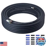 Mygatti 9 Conductor Speaker Wire 20 Ft, Gauge Cca Stranded Cable, 18AWG 4-. Fixed Price $25.09.