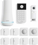 11 Piece Wireless Home Security System Gen 3 With Indoor Hd Camera - Op. Fixed Price $897.49.