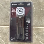 Sabre Hs-dsa Plastic Wedge Door Stop Security Alarm 120 Db With Siren. Fixed Price $8.95.