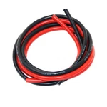 Bntechgo 10 Gauge Awg 3FT Red And Black, Silicone Wire. Fixed Price $19.52.