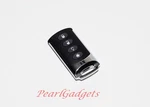 Interlogix TX-E101 4-BUTTON Chrome Wireless Keyfob Led Tested. Fixed Price $26.99.