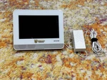 Qolsys IQ4 Hub Powerg Home 7" Touchscreen IQPH054 W/ Cord. Fixed Price $99.95.
