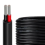 Urcianow Gauge Conductor Electrical Wire 24AWG2C-25FT, Black. Fixed Price $11.67.
