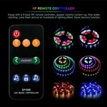 WS2812B WS2811 Led Strip Light Mini Rf Wifi Bluetooth Music Pixel Controller. Fixed Price $8.99.