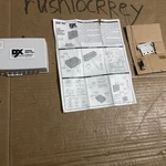 Brand New-open Box-dx Linear 2-CHANNEL Relay Output Receiver 24V Ac/dc DXR-702. Fixed Price $64.99.