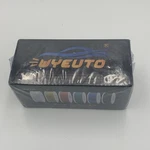 Wyeuto 20AWG Stranded Core Hook Up Wires 6 Colors Kit New!!. Fixed Price $11.95.