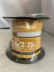 Southwire 25-FEET 16-GAUGE; Conductor 16/2 Foot (pack Of 1) 55682121. Fixed Price $10.00.