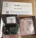 Telguard Telular TGPEM001 24V Power Supply 8 Zone Expansionfor TG-F7S Fire Alarm. Fixed Price $79.99.