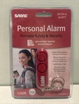 New Sabre Personal Alarm With Key Ring Red Loud 120 Db Alert Rainn Self Defense!. Fixed Price $14.99.