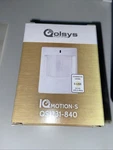 Qolsys QS1231-840 Iq Wireless Pir Motion Sensor, Interlogix Compatible Security. Fixed Price $25.00.
