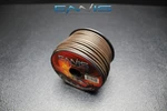 18 Gauge Wire Ennis Electronics 100 Ft Brown Spool Primary Awg Copper Clad. Fixed Price $15.95.