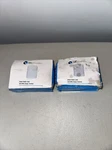 Lot Of Two 2GIG-TAKE-345 Mhz Super Switch Wireless Home Security Module. Fixed Price $37.59.