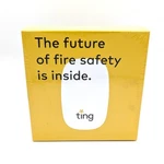 New Ting Fire Safety Whisker Labs Smart Electric Detector WL-T-3000-R06. Fixed Price $34.95.