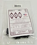 (qty. 10) G.r.i. 20RS-T-B Recessed Miniature 3/8" Contact With Terminals Brown. Fixed Price $49.99.