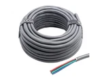 Acv 50-150-030 Recoil 18-AWG Multi-purpose Cable 4-CORE, 30.4M. Fixed Price $88.17.