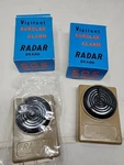 Vintage Nos Vigilant Burglar Alarm Radar Brand 999P2 Unused -- 3607 (r. Fixed Price $19.90.