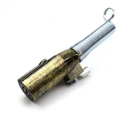 Single Pin Plug With Cable Guard- ( Pack Of 1). Fixed Price $45.97.