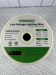 Firmerst 12/2 Low Voltage Wire Outdoor Landscape Lighting Cable 260 Feet. Fixed Price $99.19.