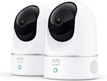 Eufy Security 2K Wi-fi Indoor Ip Camera 2-WAY Audio W/alexa Ai Motion Detection. Fixed Price $79.98.