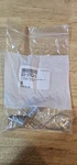 8X (lot Of 8) Ge Security 1078CW-G Door Switch With Magnets. Fixed Price $30.00.