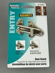 Swing Bar Door Guard Entry Lock High Security Defender 11316 New. Fixed Price $9.59.