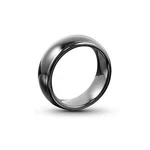 Hecere T5577 Or Uid Chip Rfid Black Ceramics Smart Finger Rewrite Ring 125KHZ.... Fixed Price $42.59.
