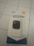 Eufy Security - Indoor Camera W/ P.t.z. 2K Mini T8414. Fixed Price $100.00.