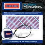 Handbrake Cable Fits Hyundai I10 Pa 1.1 Lhd Only Rear Left 07 To 13 G4HG B&b New. Fixed Price $38.63.