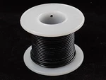 Adafruit Solid-core Wire Spool 25FT 22AWG Black ADA290. Fixed Price $13.98.